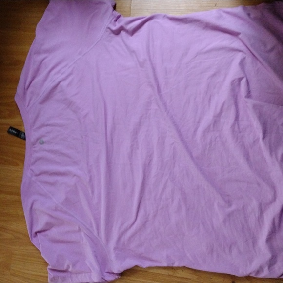 Light purple t-shirt - Picture 4 of 4